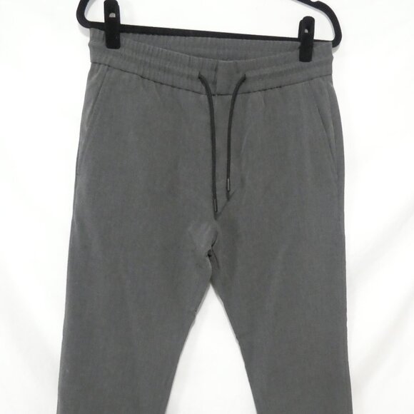 BENETTON GROUP - Sisley - Slim Comfort Fit | size 46 | Grey Joggers | NWOT - Picture 6 of 16